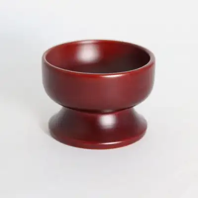 南原 アヒル木 スープボウル