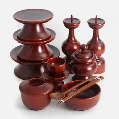 朴氏商房 オリモク祭祀器具 単品セレクション