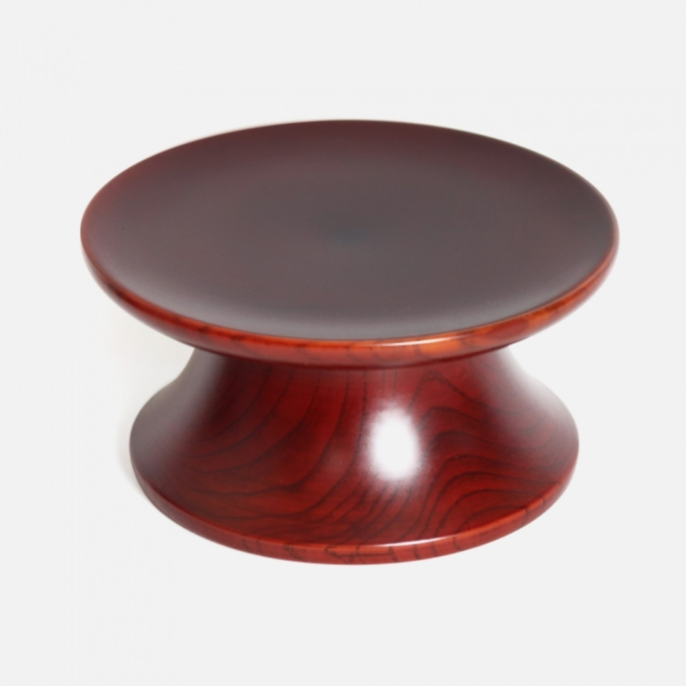 Namwon Ash Wood Tableware Medium Plate 1P Set