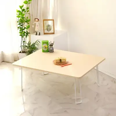 パステルエッジビスポークマルチユース折りたたみテーブル