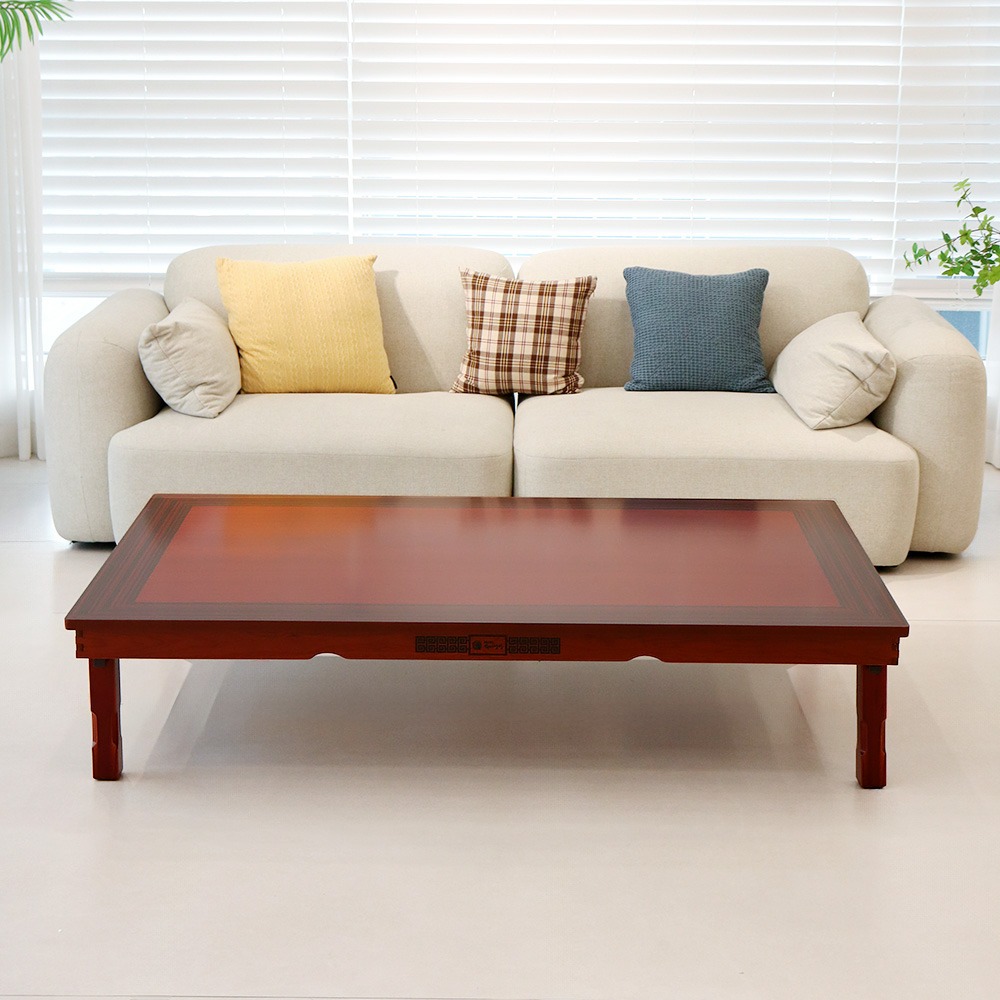 1500x900 2-Coat Handmade Lacquered Extra-Large Gyoja Table