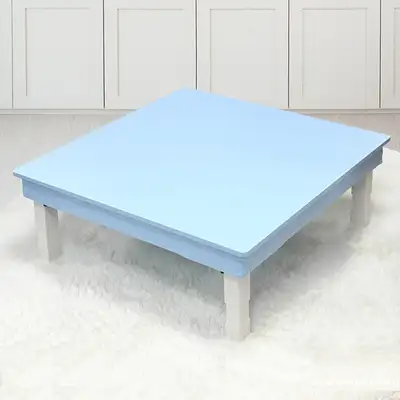 ジョン2.3 プロヴァンス多用途テーブル（薄空色）