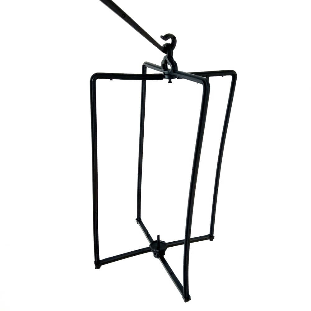 Cheongsa Chorong Frame L Black 1P (Frame + Handle Set)
