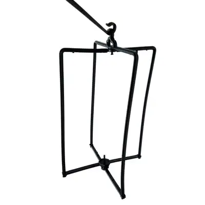 Cheongsa Chorong Frame L Black 1P (Frame + Handle Set)