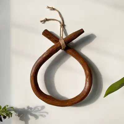 Korean Made Thick Koddureae | Evil Spirit Blocker Luck Charm Decoration Tri-Disaster Prevention Housewarming Moving-In Business Opening Lunar New Year Holiday Gift Folk Ornament