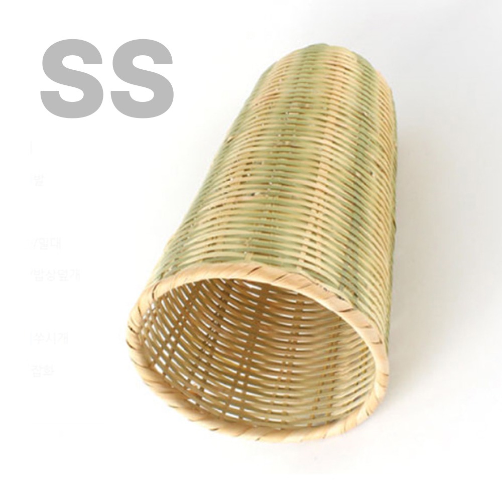 SS Bamboo Yongsu (Traditional Fermented Alcohol Strainer, Lamp Shade, Interior Décor)