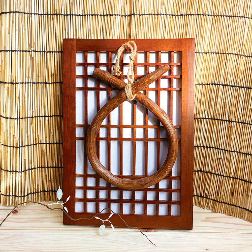 S Domestic Kotdurae Window Decoration | New Year, Grand Opening, Moving Gift, Luck Ward-Off