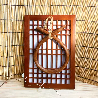S Domestic Kotdurae Window Decoration | New Year, Grand Opening, Moving Gift, Luck Ward-Off