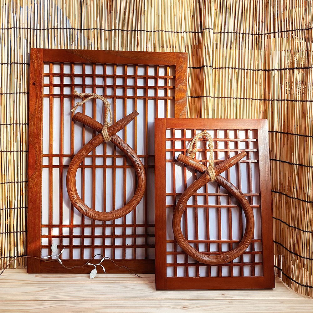 Domestic Koteure Window Lattice | New Year Opening Housewarming Gift Bad Luck Prevention