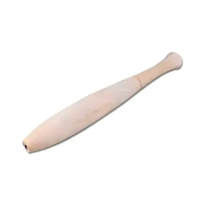 Traditional Laundry Beater 1pc | Vintage Folk Washing Tool Comforter Beater Cultural Experience Foreign Souvenir Hongdugae