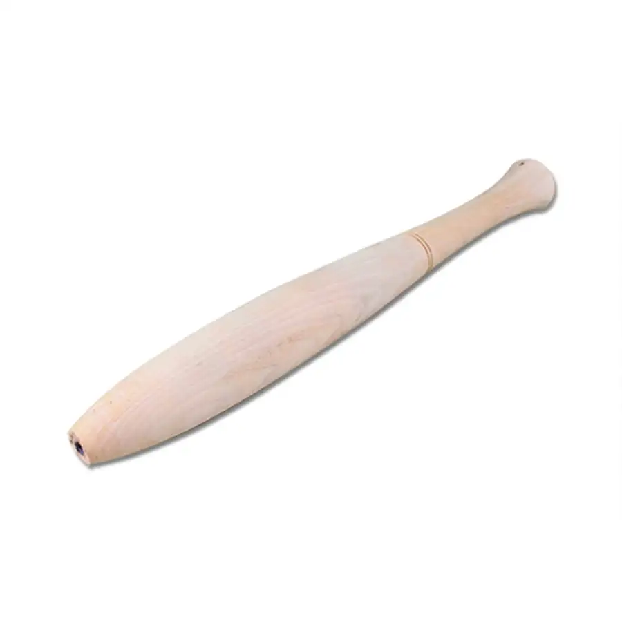 Traditional Laundry Beater 1pc | Vintage Folk Washing Tool Comforter Beater Cultural Experience Foreign Souvenir Hongdugae — 1