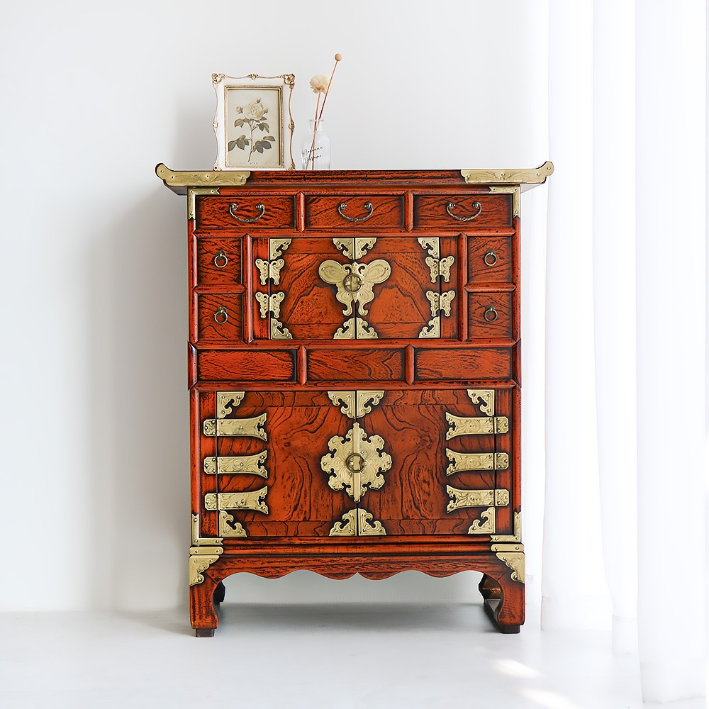 Secret Scholar's Cabinet 70 - Traditional Antique Furniture