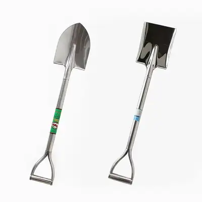 Dedam Stainless Steel Shovel