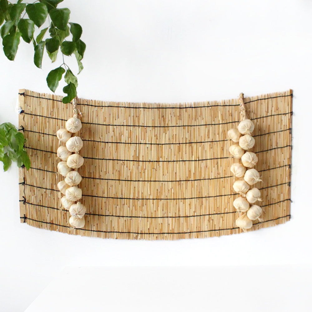 Holiday Traditional Photo Zone Backdrop White Garlic Set (Chuseok Event Decoration Autumn DIY Pet Birthday Photo Zone)