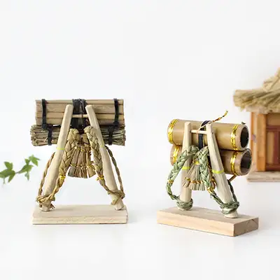 Mini Jige Decoration | Korean Traditional Folk Style Interior Decor