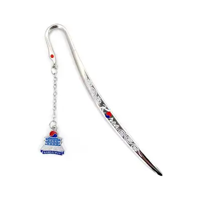 Namdaemun Binyeo Bookmark Letter Opener | Foreign Visitor Gift Korean Souvenir