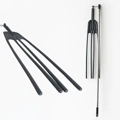 Plastic Hand Flail | Sesame Thresher Bean Thresher Grain Harvest Tool