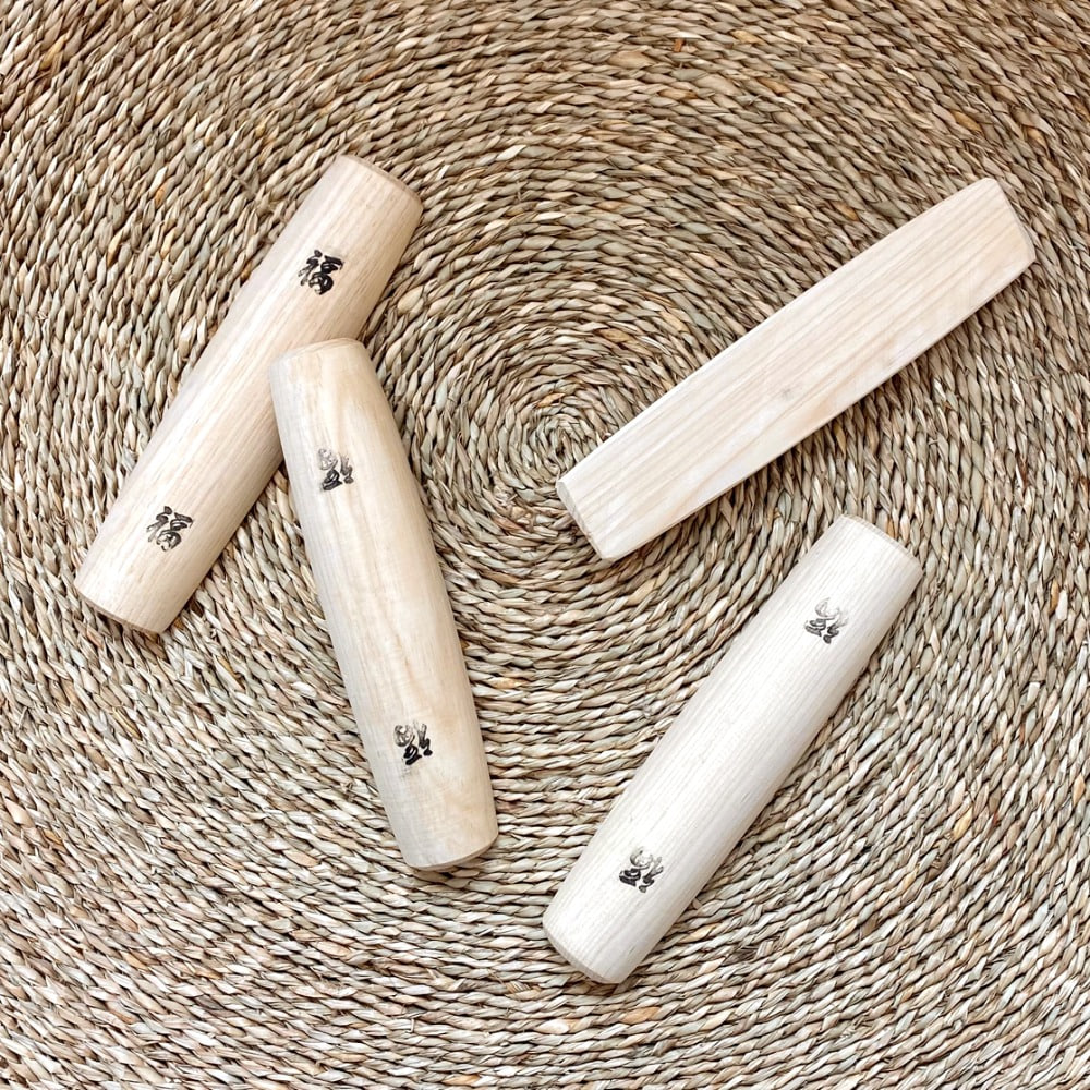 30cm Large Yut Nori Set | Traditional Folk Game for Holidays
