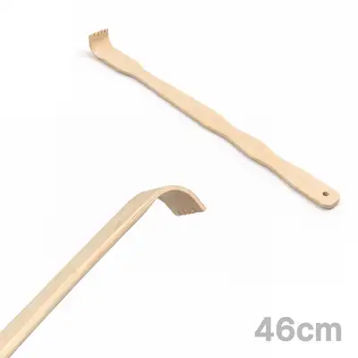 Bamboo Back Scratcher B (Back Scratcher Filial Piety Gift)