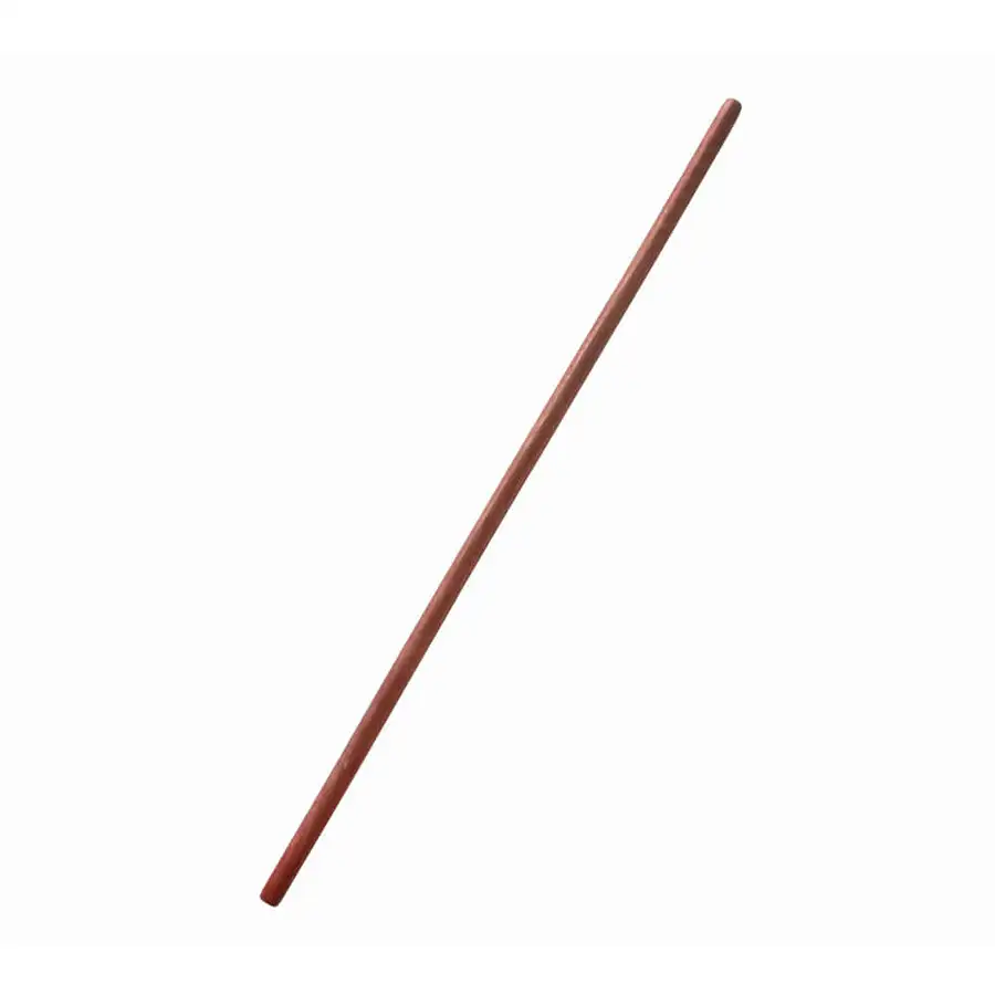 Boxwood Exercise Bar 150cm (Wood Stretching Bar Home Training Pilates Solid Wood Yoga Bar Stretching Rod Massage Roller) — 2