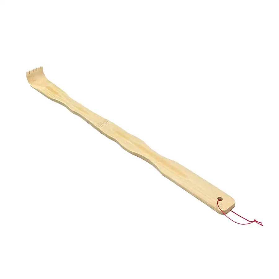 Bamboo Back Scratcher A (Traditional Back Scratcher Filial Piety Gift Foreign Visitor Souvenir Corporate Gift Promotional Item Back Massage Acupressure Tool) — 2
