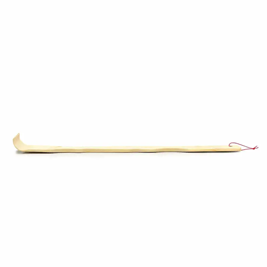 Bamboo Back Scratcher A (Traditional Back Scratcher Filial Piety Gift Foreign Visitor Souvenir Corporate Gift Promotional Item Back Massage Acupressure Tool) — 4