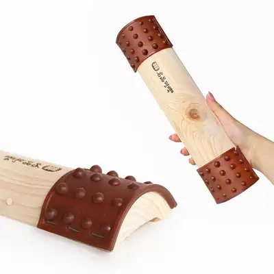 ヒノキ材足裏指圧マット（30cm 40cm 足マッサージ 足つぼ指圧マット 裸足歩行 健康ギフト 指圧板）