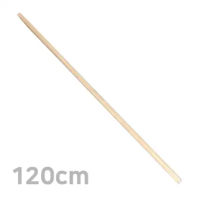 120cm 国産 ストレッチング棒 ( 木製 運動棒 ホームトレーニング ピラティス 天然木 ヨガ棒 フィットネス ストレッチバー マッサージローラー )