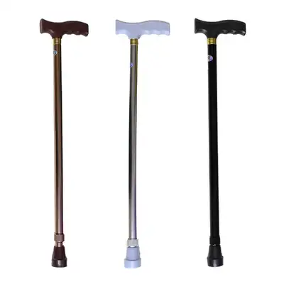 Folding Cane 2-Section | Aluminum Walking Stick for Seniors