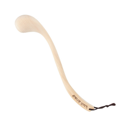 Hinoki Wood Massage Hammer | Natural Health for Back, Shoulders, and Feet