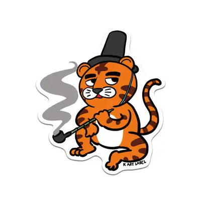 [K ART LABEL] K0026 クマボンデ