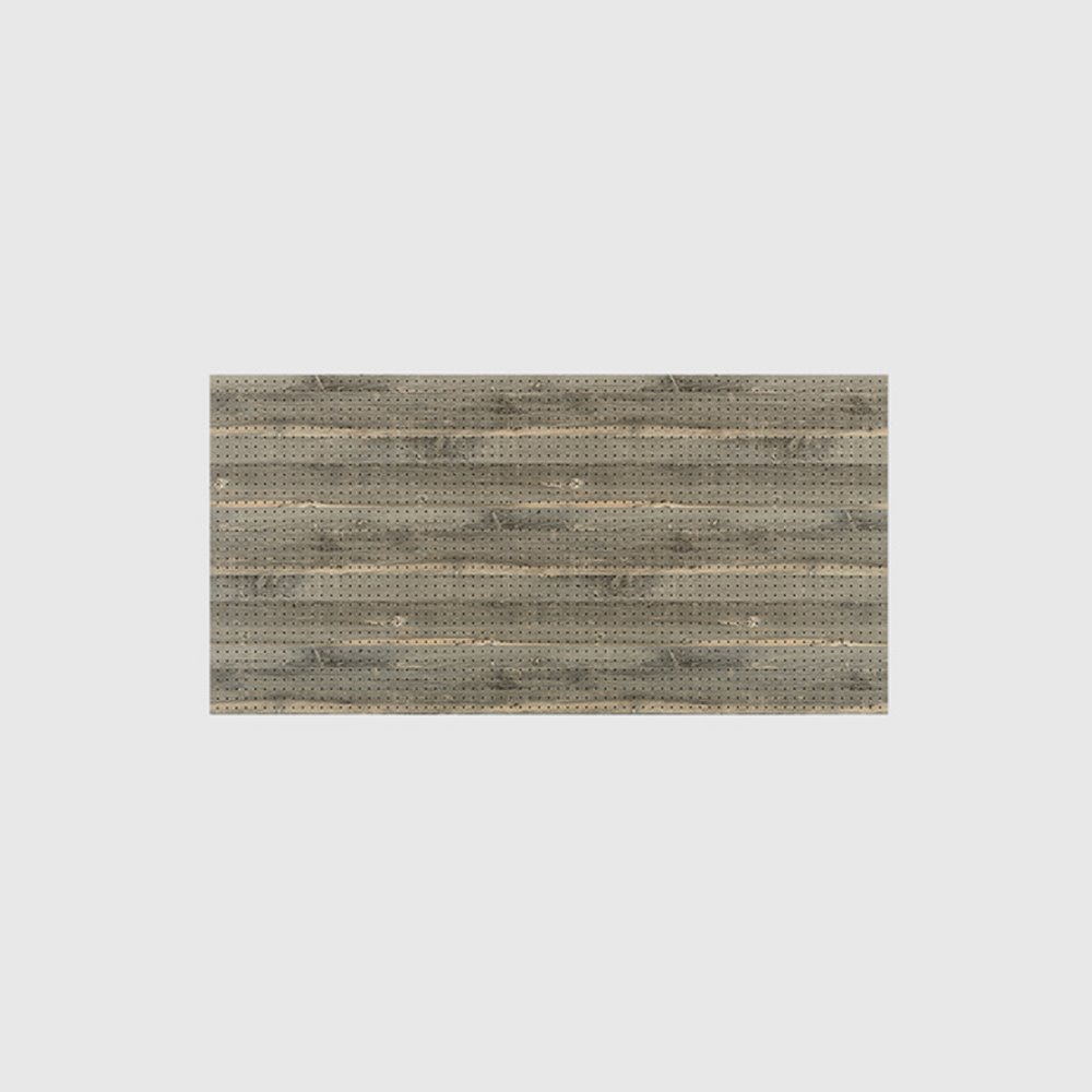Art Sign Vintage Board Gray Small