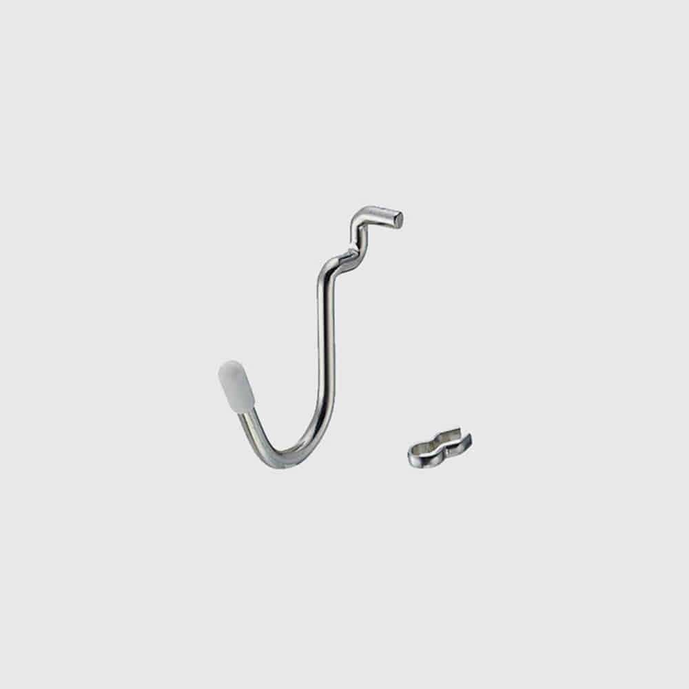 ArtSign Vintage Board Hook U-Shape White