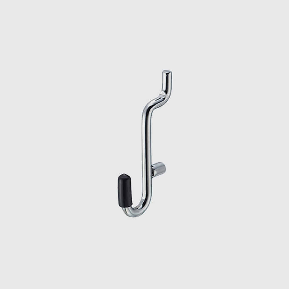 Art Sign Vintage Board Hook A Black