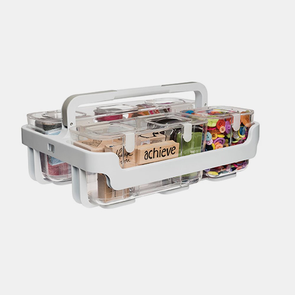 Artsign Storage Organization Container