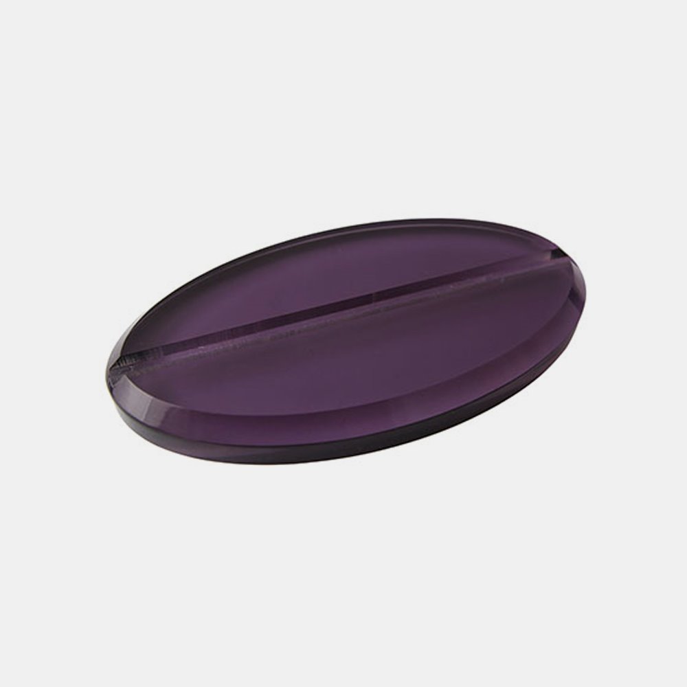 Art Sign Stand Oval