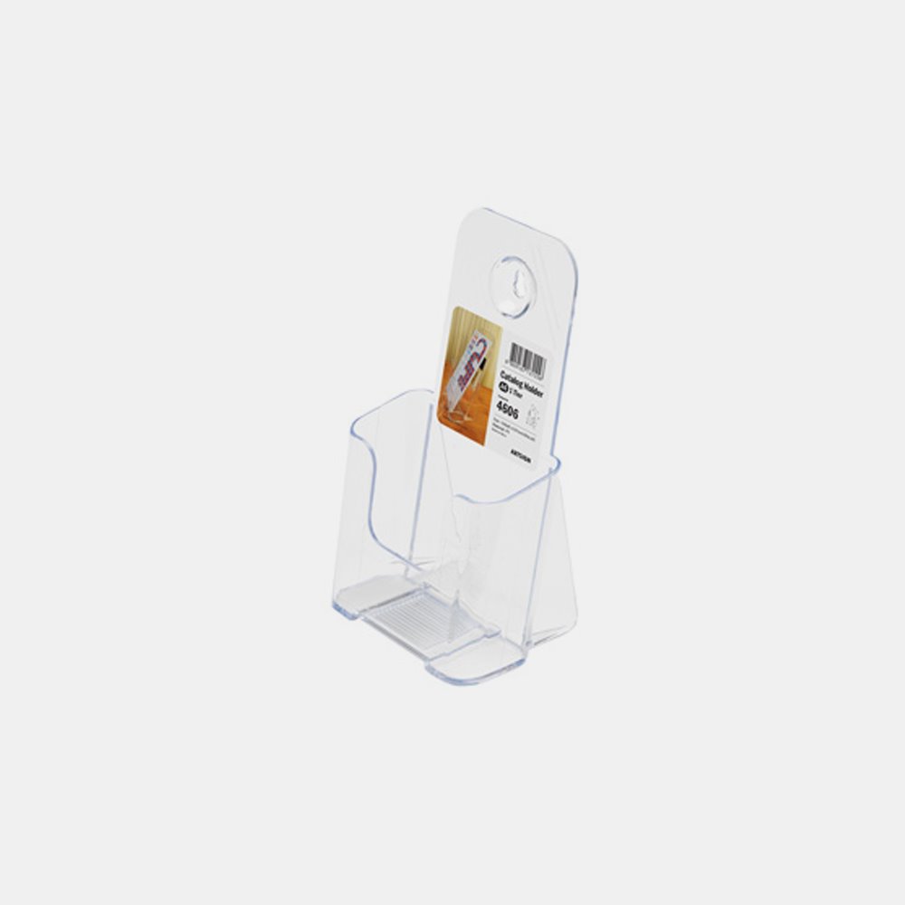 Art Sign Catalog Holder A6 Single Tier