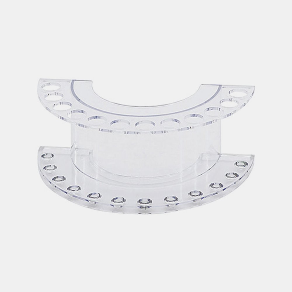 Art Sign Pen Display Stand Semicircular