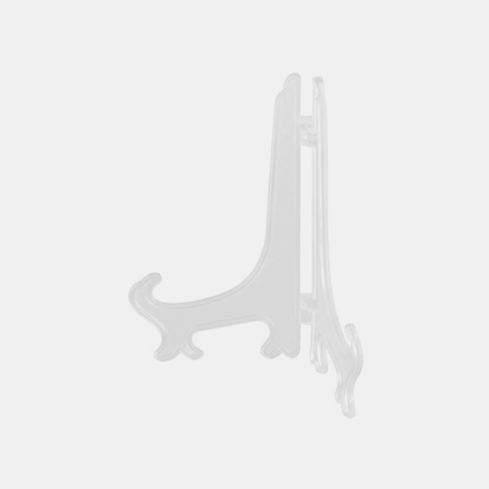 Art Sign Plate Stand Large