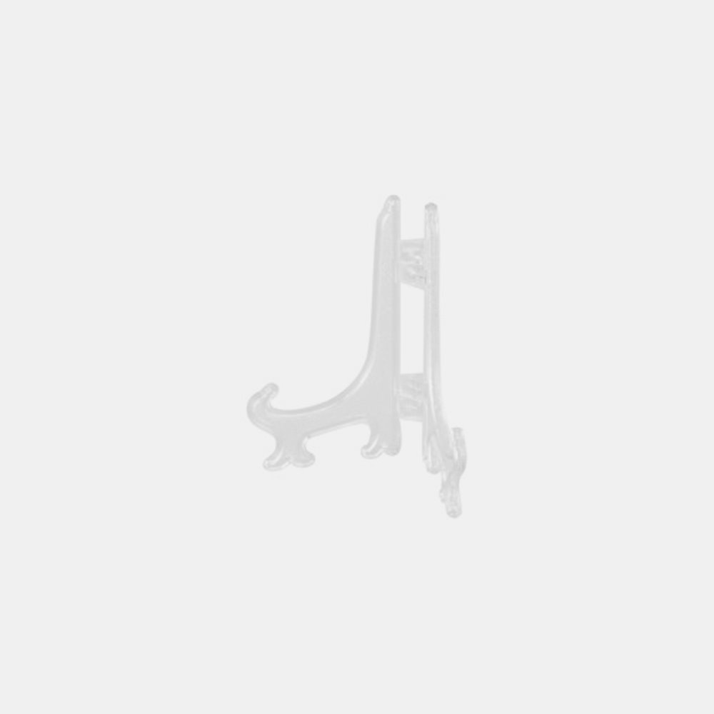 Art Sign Plate Stand Small