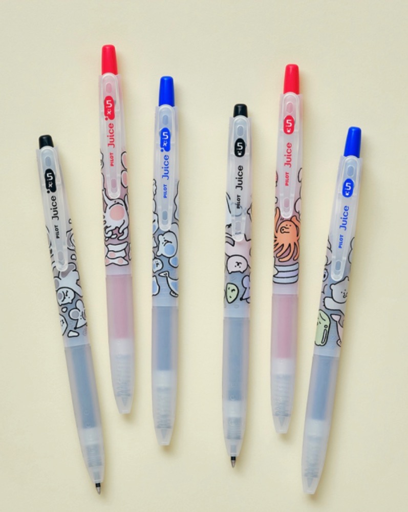 Pilot Juice Pen Yuruku YURUKU OEN Series 0.5mm