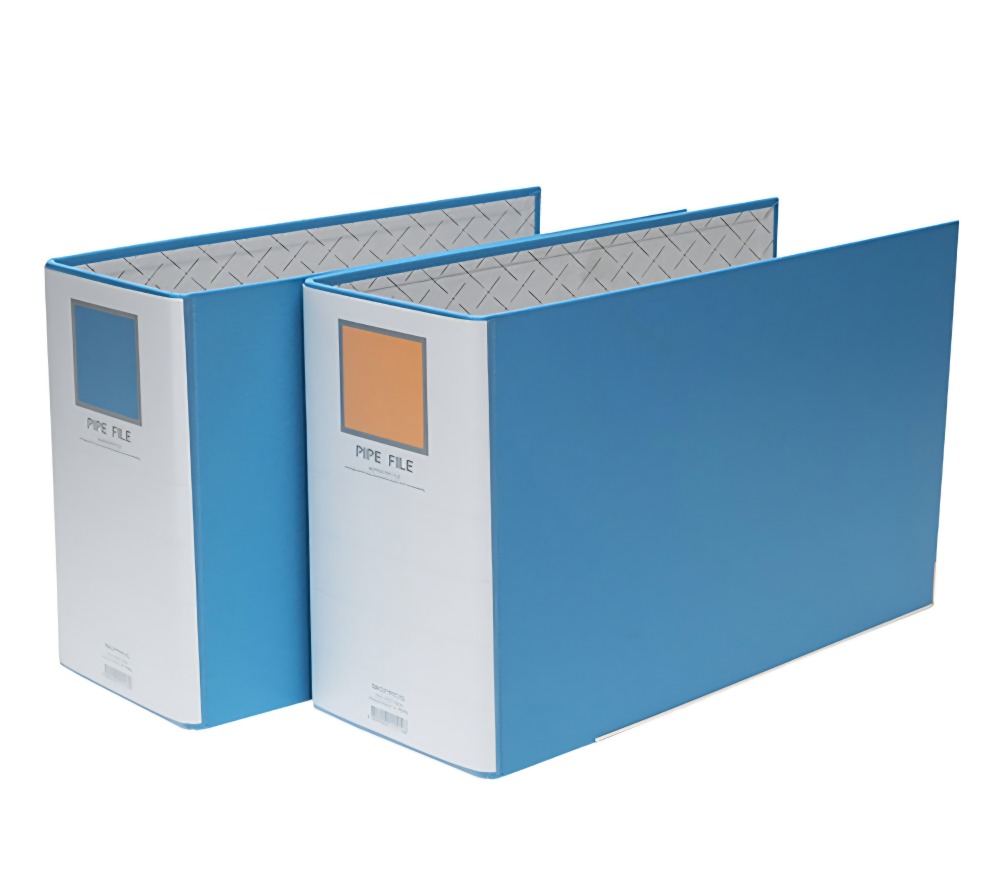 Big Frost Pipe Binder P210 A4 10cm 2-Ring