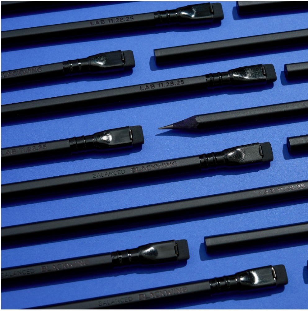 Blackwing Pencil LAB 11.28.25 Limited Edition