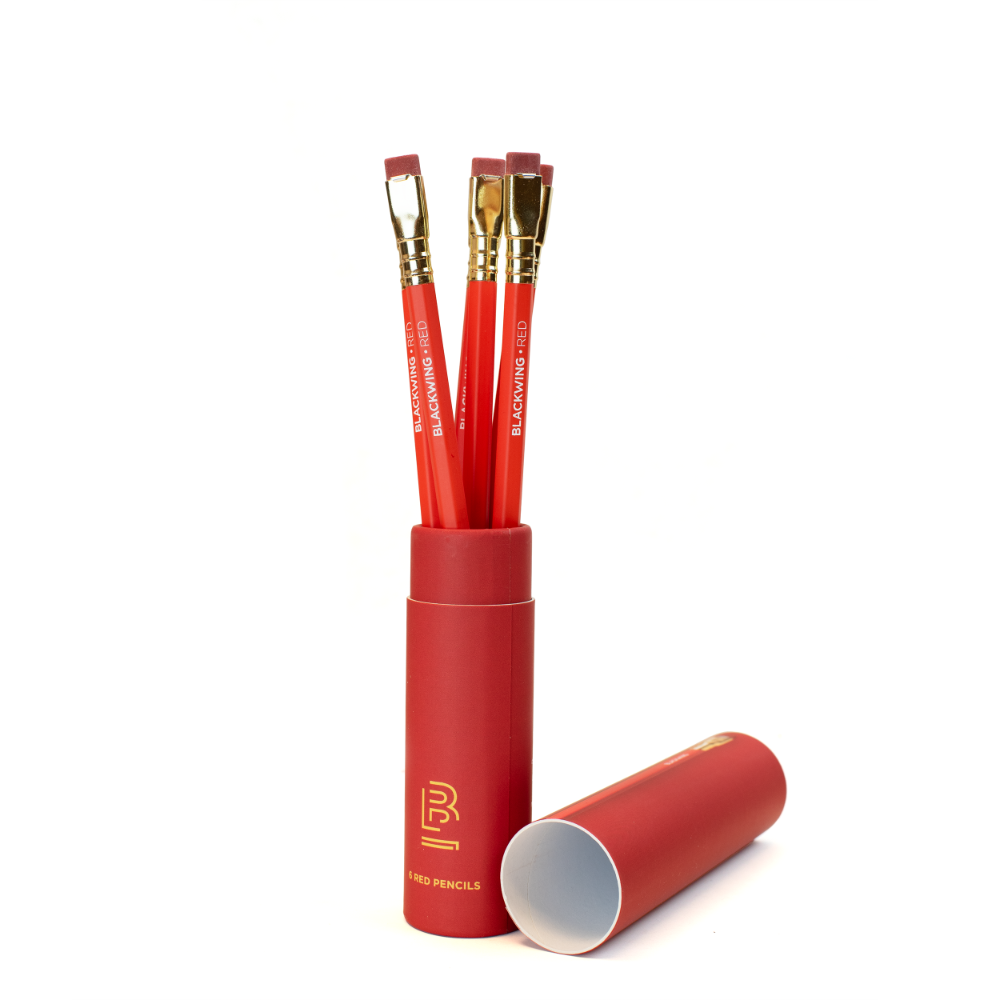 Blackwing Colored Pencil Red/Blue