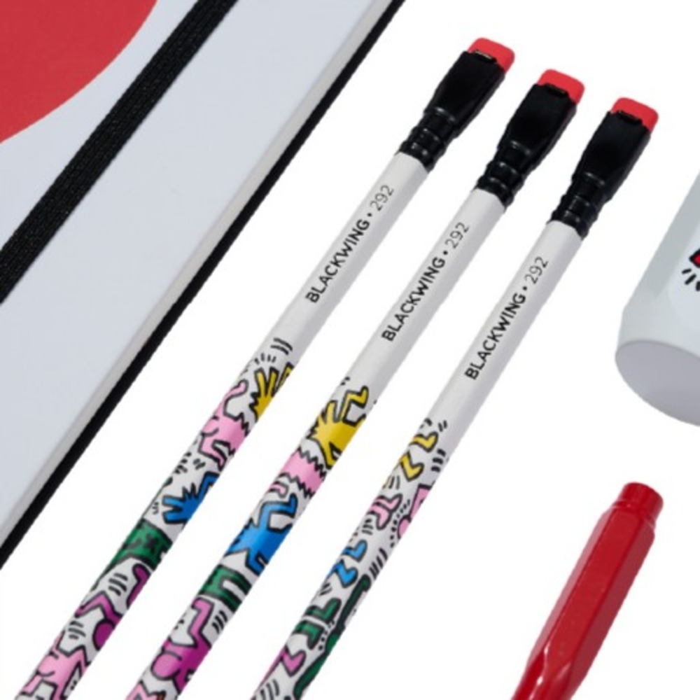 Blackwing Pencil Keith Haring Vol. 292