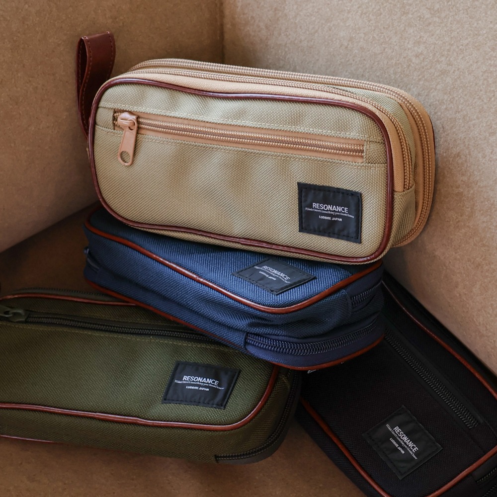 Luddite Cordura Resonate Pencil Case