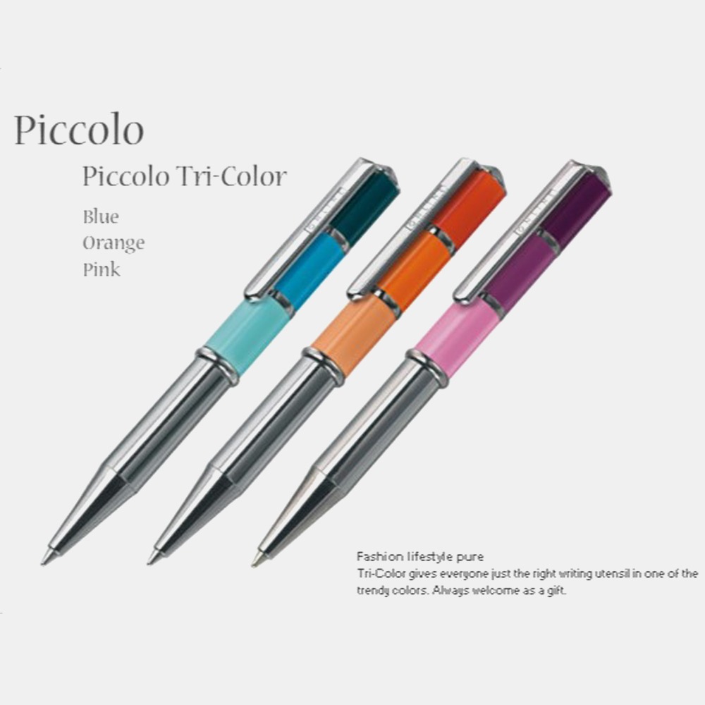 Online Piccolo Tri-Ballpoint Mini Ballpen - Special Price