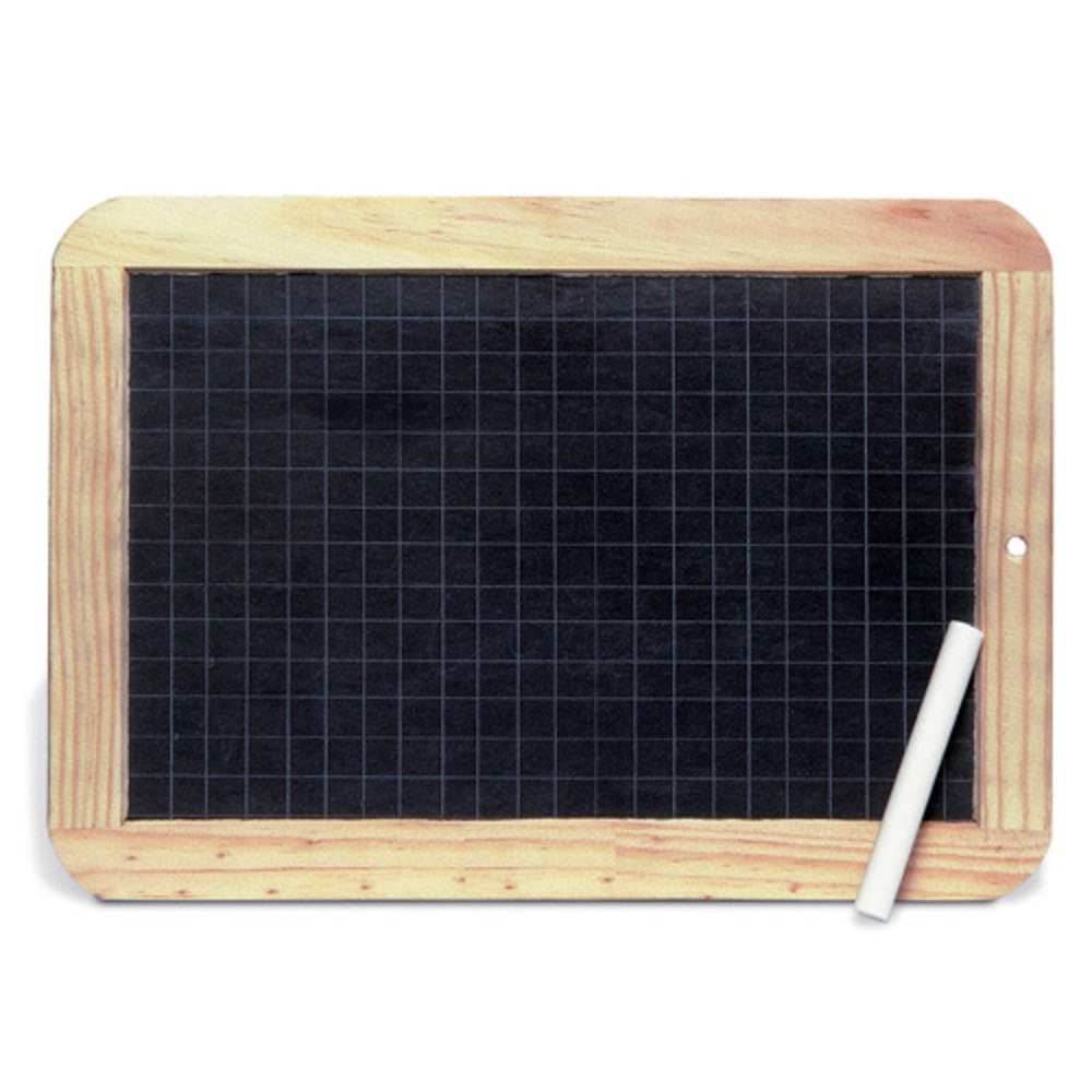 J.Herbin Mini Chalkboard Chalk Board 91300T 18cm x 26cm