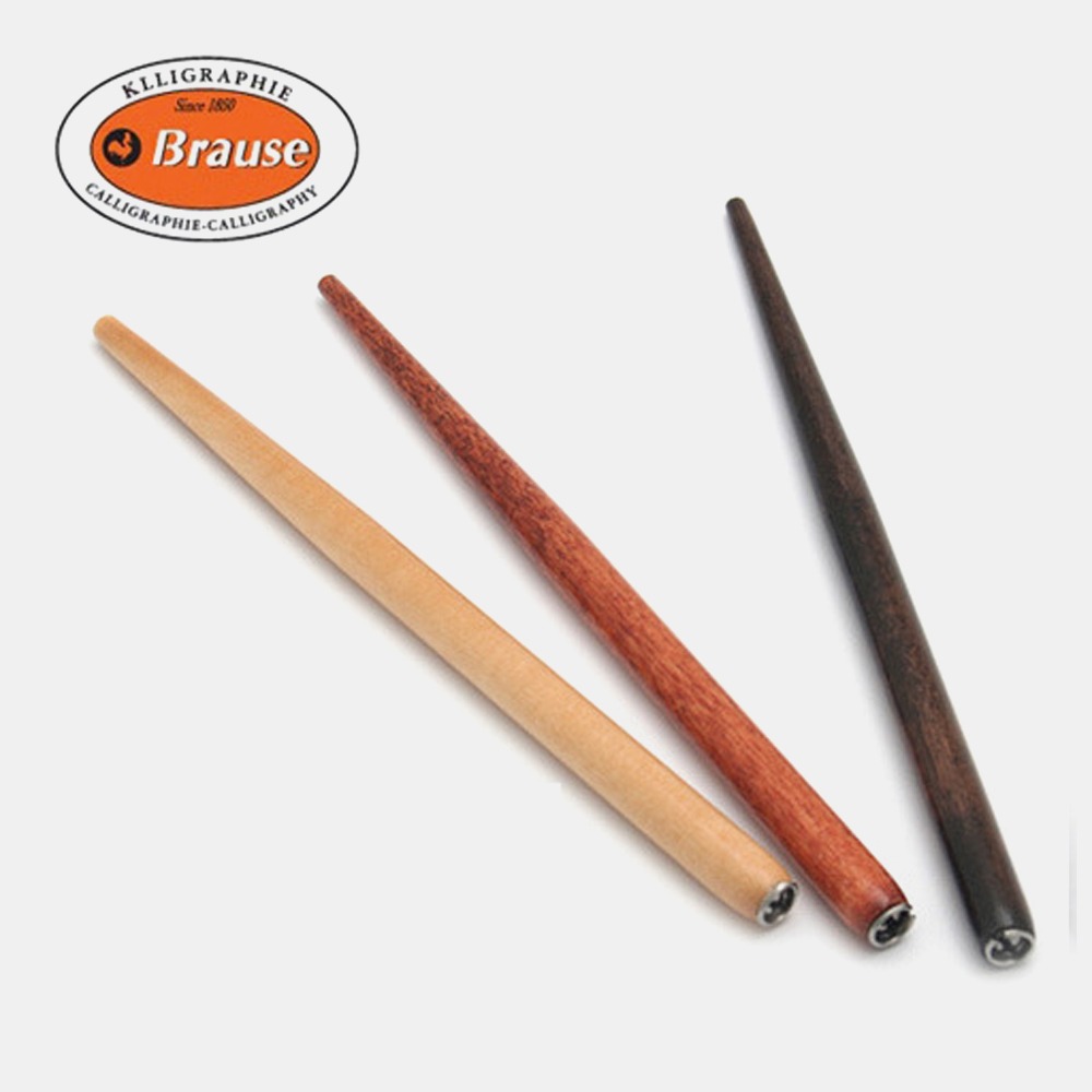 Brawls Wood Holder Pen Stand - Random Shipment