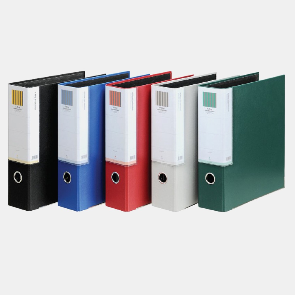Munhwa D-Ring Composition Binder B849A-7 7cm